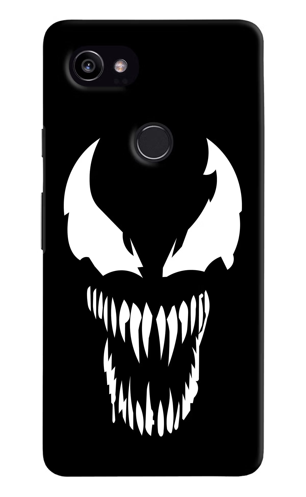 Venom Google Pixel 2 XL Hard Case Back Cover by Casekaro