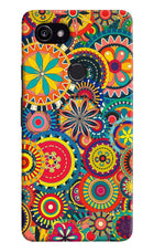 Gol Gol Art Google Pixel 2 XL Hard Case Back Cover by Casekaro