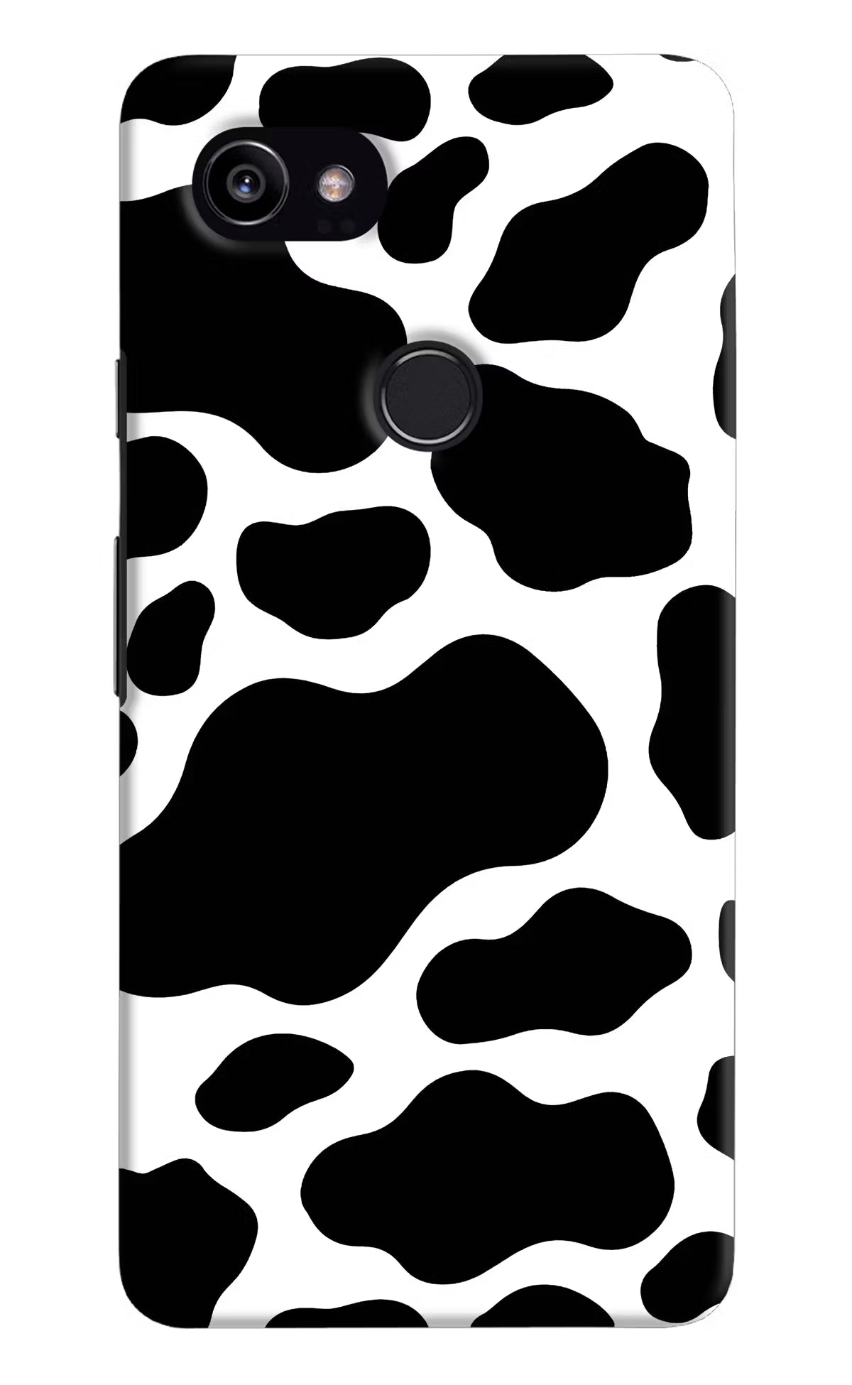 Cow Spots Google Pixel 2 XL Hard Case Back Cover by Casekaro
