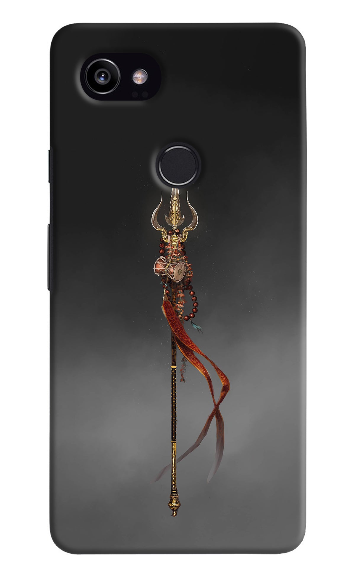 Shiv Trishul Google Pixel 2 XL Back Cover