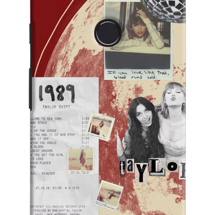 Taylor Swift Google Pixel 2 XL Hard Case Back Cover by Casekaro