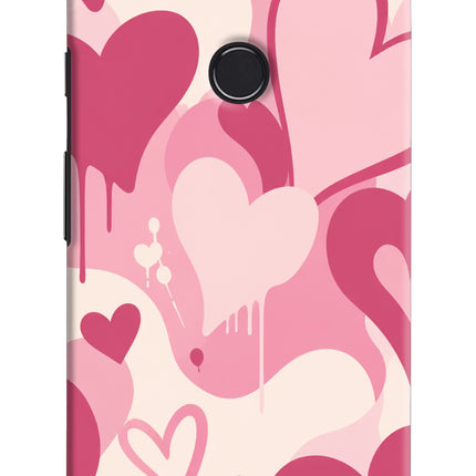 Hearty case Google Pixel 2 XL Hard Case Back Cover by Casekaro