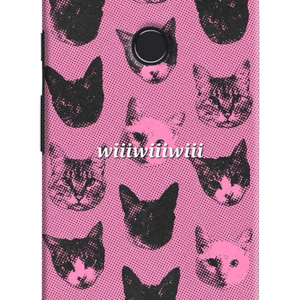 Pink Cats Google Pixel 2 XL Hard Case Back Cover by Casekaro