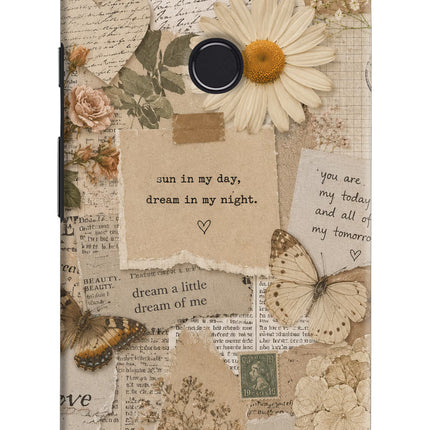 Vintage case Google Pixel 2 XL Hard Case Back Cover by Casekaro