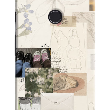 Soft Aesthetic Google Pixel 2 XL Hard Case Back Cover by Casekaro