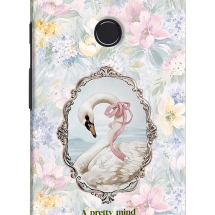 Pretty Mind Pretty Soul Google Pixel 2 XL Hard Case Back Cover by Casekaro