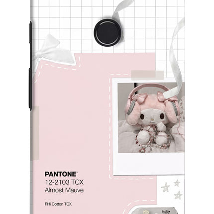 Pantone Asthetic Google Pixel 2 XL Hard Case Back Cover by Casekaro