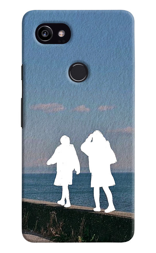 Coastal Dream Google Pixel 2 XL Back Cover