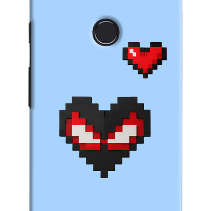Peter Heart Google Pixel 2 XL Hard Case Back Cover by Casekaro