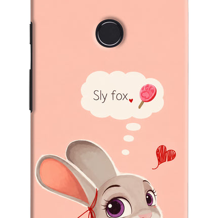 Judy Charm Google Pixel 2 XL Hard Case Back Cover by Casekaro