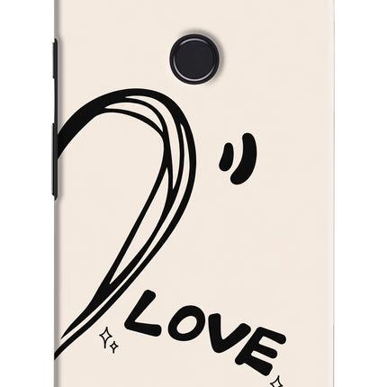 Soul Line Google Pixel 2 XL Hard Case Back Cover by Casekaro