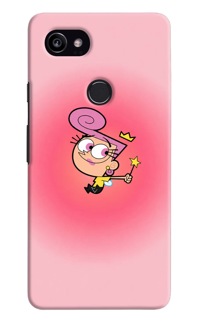 Wanda Magic Google Pixel 2 XL Hard Case Back Cover by Casekaro
