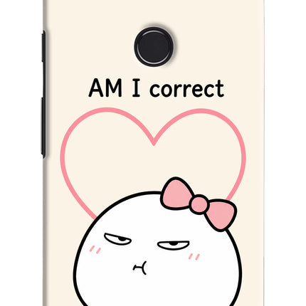 Always Right Google Pixel 2 XL Hard Case Back Cover by Casekaro