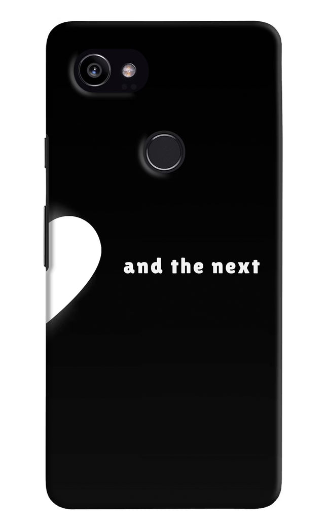 Next World Google Pixel 2 XL Hard Case Back Cover by Casekaro