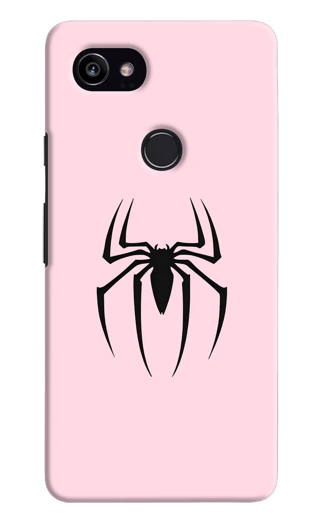 Peter Symbol Google Pixel 2 XL Hard Case Back Cover by Casekaro
