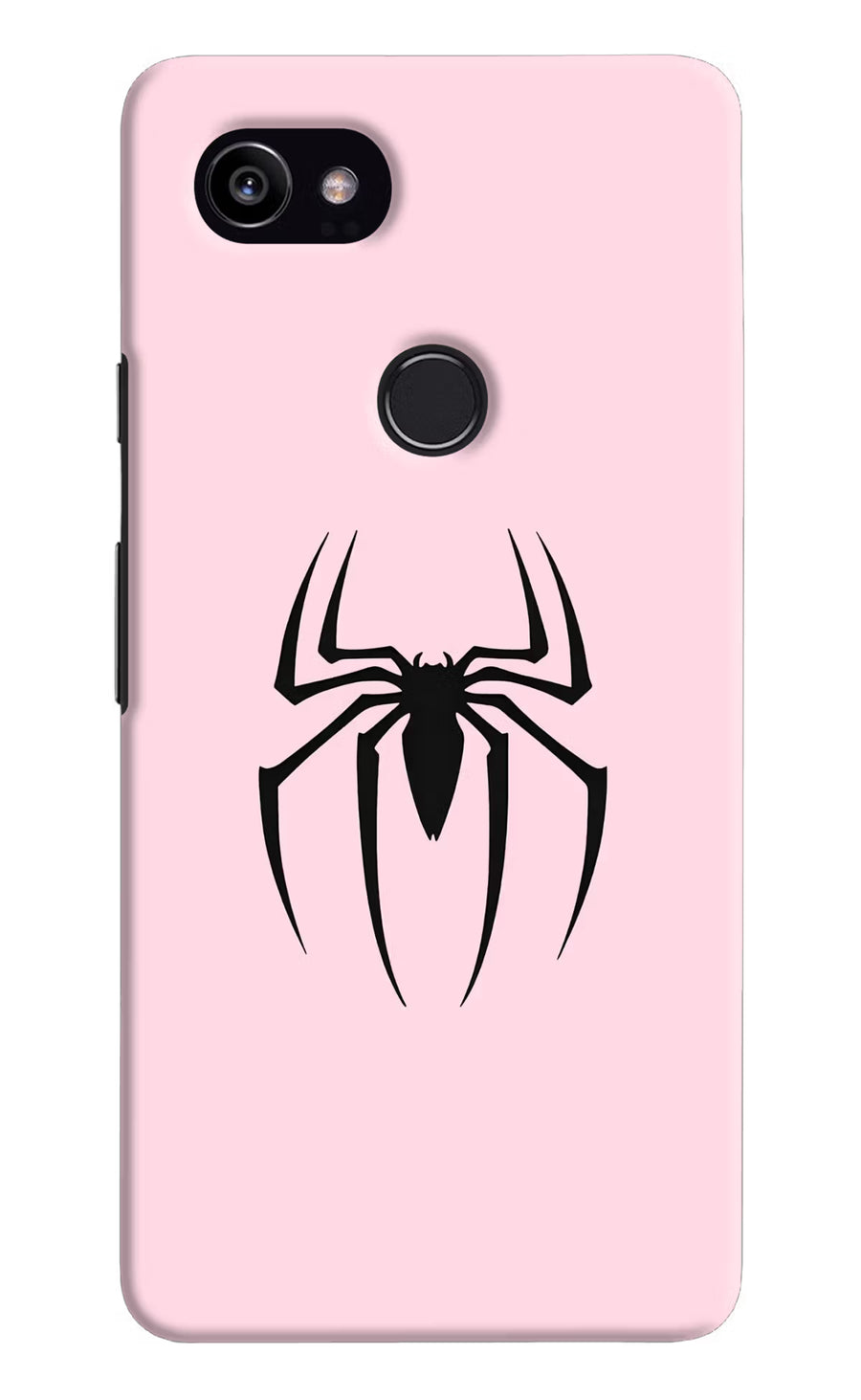 Peter Symbol Google Pixel 2 XL Back Cover, Hard case