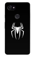Miles Symbol Google Pixel 2 XL Hard Case Back Cover by Casekaro