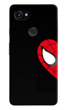 Peter Mask Google Pixel 2 XL Hard Case Back Cover by Casekaro
