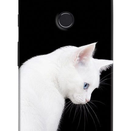 Snow Gaze Google Pixel 2 XL Hard Case Back Cover by Casekaro