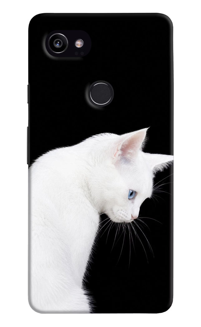 Snow Gaze Google Pixel 2 XL Hard Case Back Cover by Casekaro