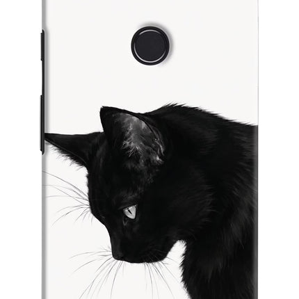 Shadow Gaze Google Pixel 2 XL Hard Case Back Cover by Casekaro