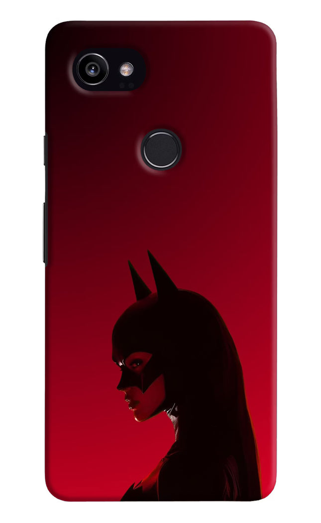 Night Thief Google Pixel 2 XL Hard Case Back Cover by Casekaro