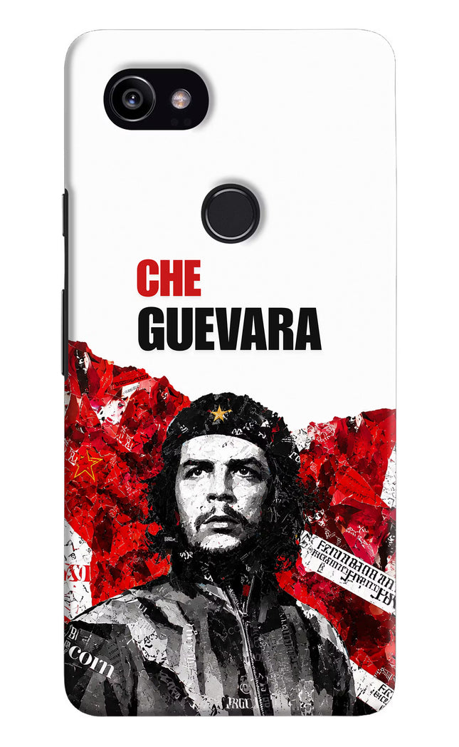Che Guevara Revolution Google Pixel 2 XL Back Cover