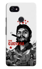 Che Guevara Iconic Google Pixel 2 XL Back Cover