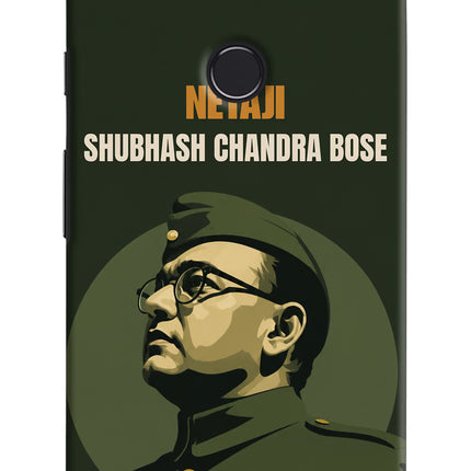 Netaji Legacy Google Pixel 2 XL Back Cover