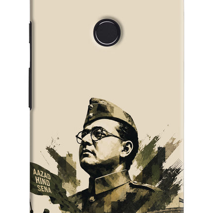 Netaji Rising Google Pixel 2 XL Back Cover