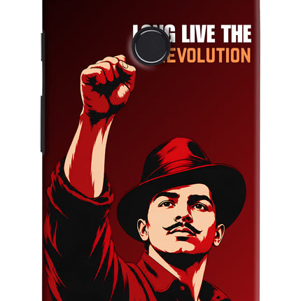 Bhagat Singh Revolution Google Pixel 2 XL Back Cover