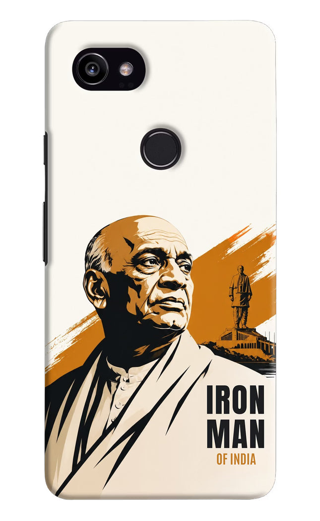 Chandrashekhar Azad Fearless Google Pixel 2 XL Back Cover