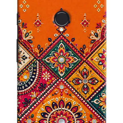 Kutch Glow Google Pixel 2 XL Hard Case Back Cover by Casekaro