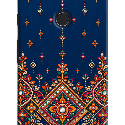 Neel Noor Google Pixel 2 XL Back Cover