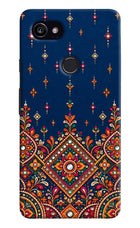 Neel Noor Google Pixel 2 XL Back Cover
