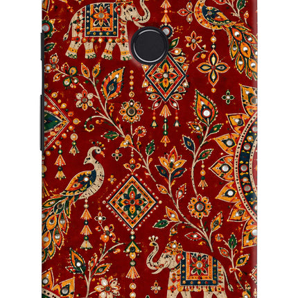 Laal Riwaaz Google Pixel 2 XL Hard Case Back Cover by Casekaro