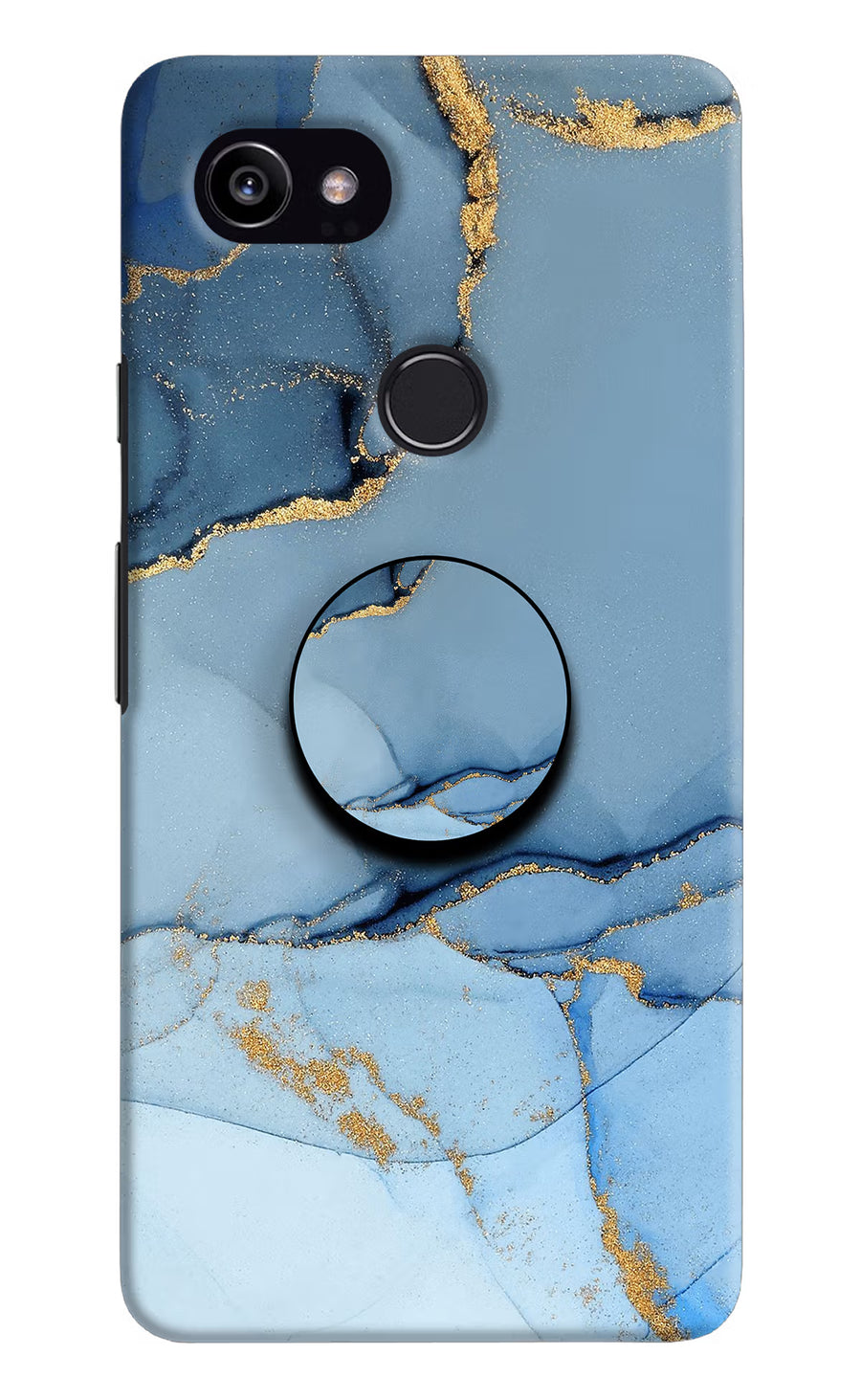 Blue Marble Google Pixel 2 XL Pop Case, Hard case