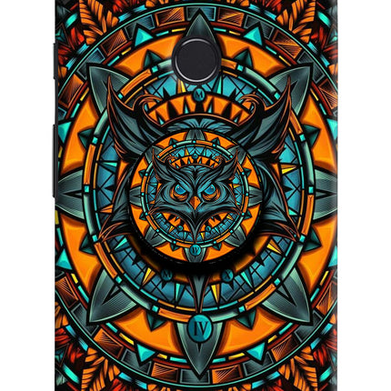 Angry Owl Google Pixel 2 XL Pop Case by Casekaro