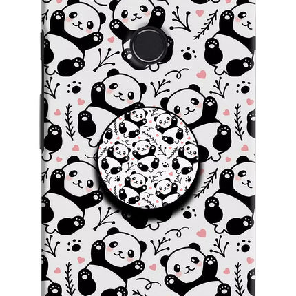 Cute Panda Google Pixel 2 XL Pop Case by Casekaro