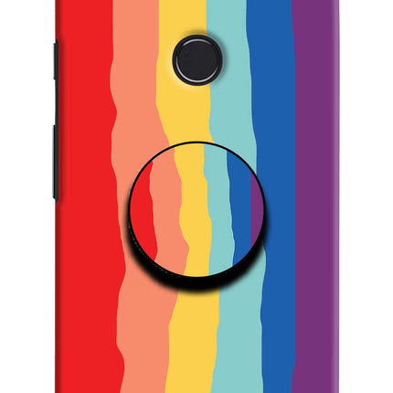 Rainbow Google Pixel 2 XL Pop Case by Casekaro