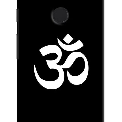 Om Google Pixel 3 Hard Case Back Cover by Casekaro