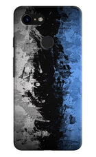 Artistic Design Google Pixel 3 Hard Case Back Cover by Casekaro