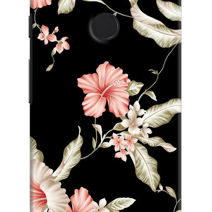 Flowers Google Pixel 3 Hard Case Back Cover by Casekaro