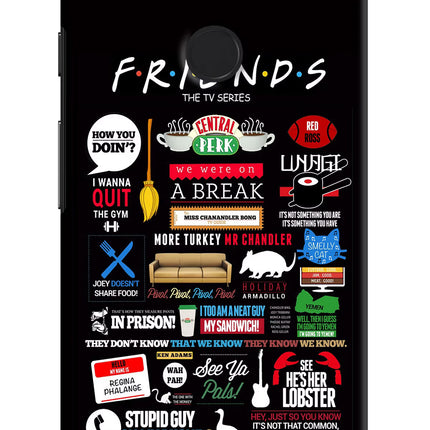 FRIENDS Google Pixel 3 Hard Case Back Cover by Casekaro