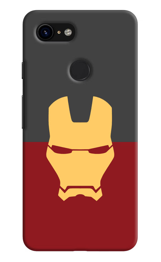 Ironman Google Pixel 3 Hard Case Back Cover by Casekaro