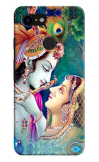 Lord Radha Krishna Google Pixel 3 Hard Case Back Cover by Casekaro