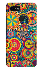 Gol Gol Art Google Pixel 3 Hard Case Back Cover by Casekaro
