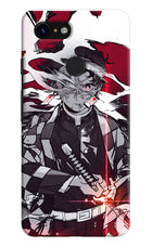 Demon Slayer Google Pixel 3 Hard Case Back Cover by Casekaro