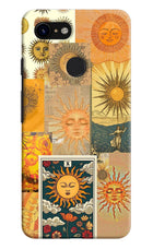 Sun Google Pixel 3 Hard Case Back Cover by Casekaro
