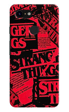 Ordinary Things Google Pixel 3 Hard Case Back Cover by Casekaro
